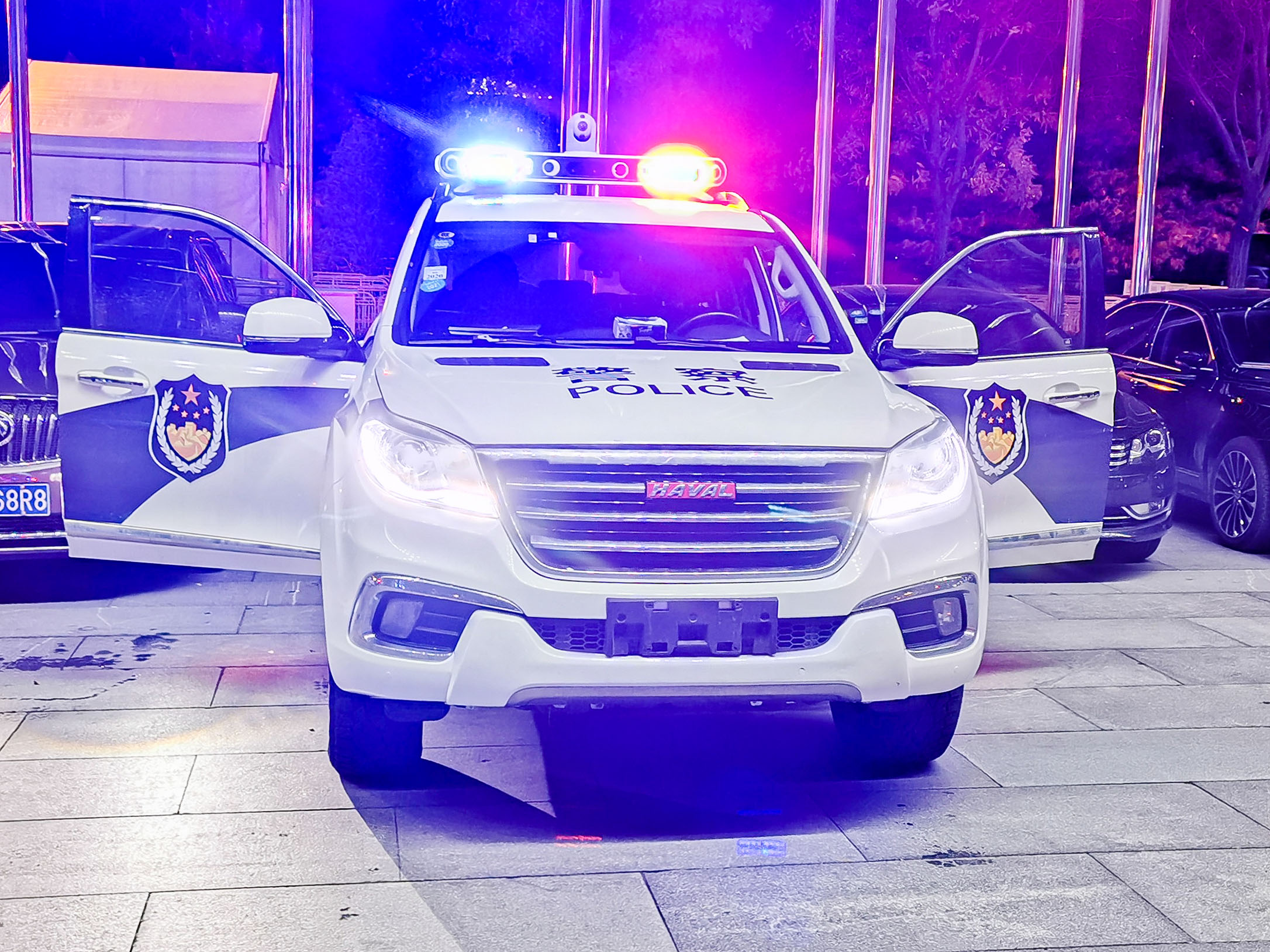 大放警彩！海邻科5G智慧警车首次亮相2020警博会-公司动态-深圳市海邻科信息技术有限公司